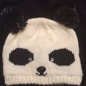 Claire's Accessories - Panda đź Beanie Hat Claire's Accessories - Panda đź Beanie Hat